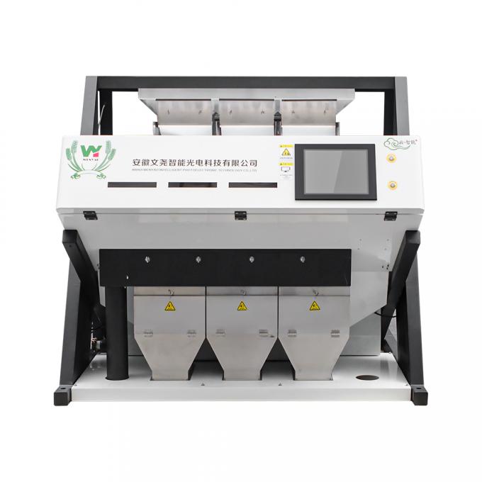 Wenyao Optical High Performance Sorting Machine Kidney Bean Brazil Bean Color Sorter Machine 0