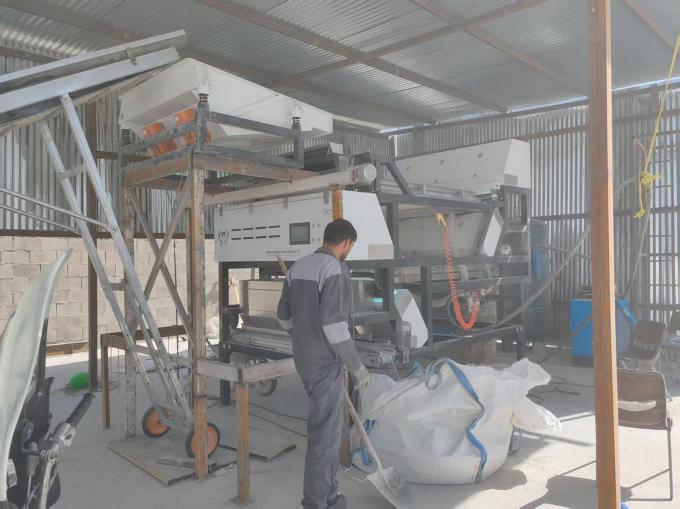 1200mm Belt Waterproof Stainless Steel Olive Color Sorting Machine Frozen Strawberry Color Sorter 12