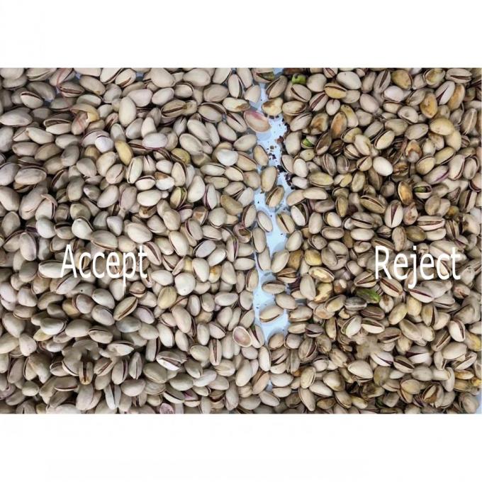 Wenyao Highly Efficient Advanced Optical Color Sorter Pistachio Color Sorter Machine 5