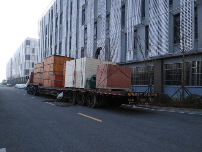 WENYAO 2025 New Product Launch 304/316L  High Accuracy CCD Rock Salt Particles Color Sorter 15