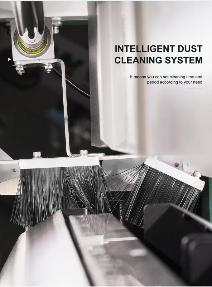 Wenyao Ore Color Sorter with Self-Cleaning Function for Hassle-Free Mineral Colour Separator Machine Secondary Screening 6