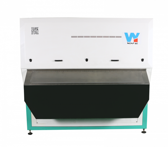 WENYAO Macadamia Nuts Belt Type Sorting Machine Color Sorter Automatic Optical Sorting Machine 1