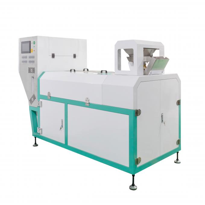 WENYAO Macadamia Nuts Belt Type Sorting Machine Color Sorter Automatic Optical Sorting Machine 2