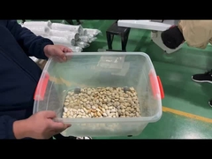 Advanced Coffee Beans Color Sorter With Sorting Accuracy And Intelligent Valve