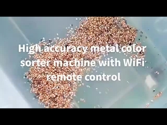 metal color sorter
