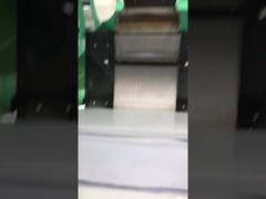 Flax seeds color sorter machine