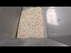 1 chute for white beans