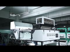 Quartz Mineral Color Sorter 