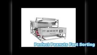 Easy Bean Color Sorter Roasted Peanut Sorting